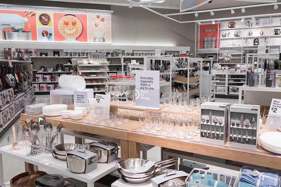 Kitchen and dining essentials